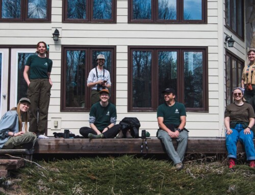 WildRoots Program: Becoming a Refugia People Together