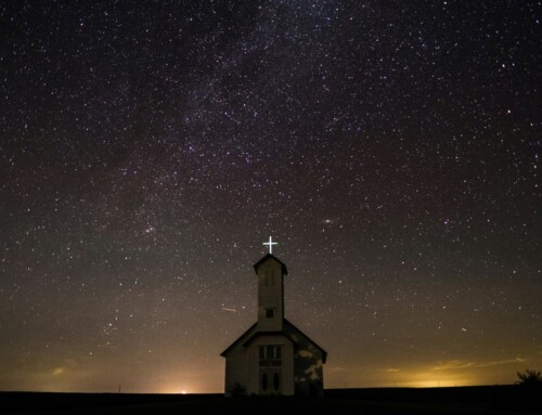 Drawn to Wonder in the Season of Lent