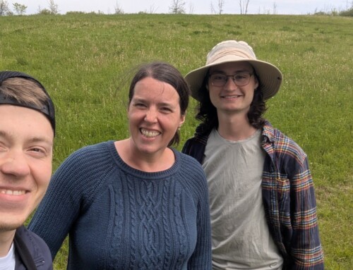 Introducing the Ontario Summer Staff
