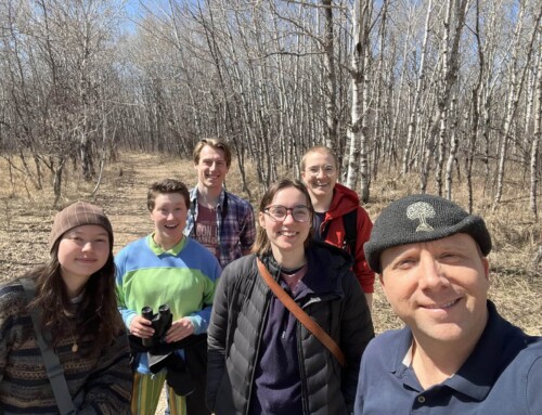 Introducing the Manitoba WildRoots Team of 2026